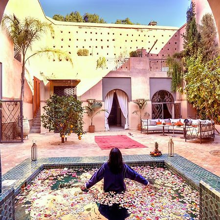 Le Medina Privilege & Spa مراكش المظهر الخارجي الصورة