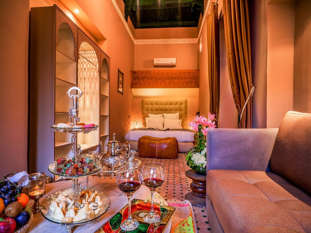 Le Medina Privilege & Spa مراكش المظهر الخارجي الصورة