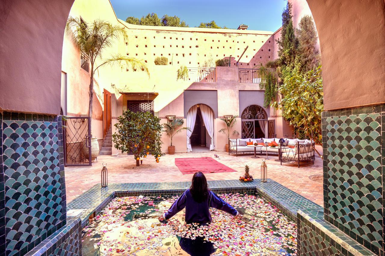 Le Medina Privilege & Spa مراكش المظهر الخارجي الصورة