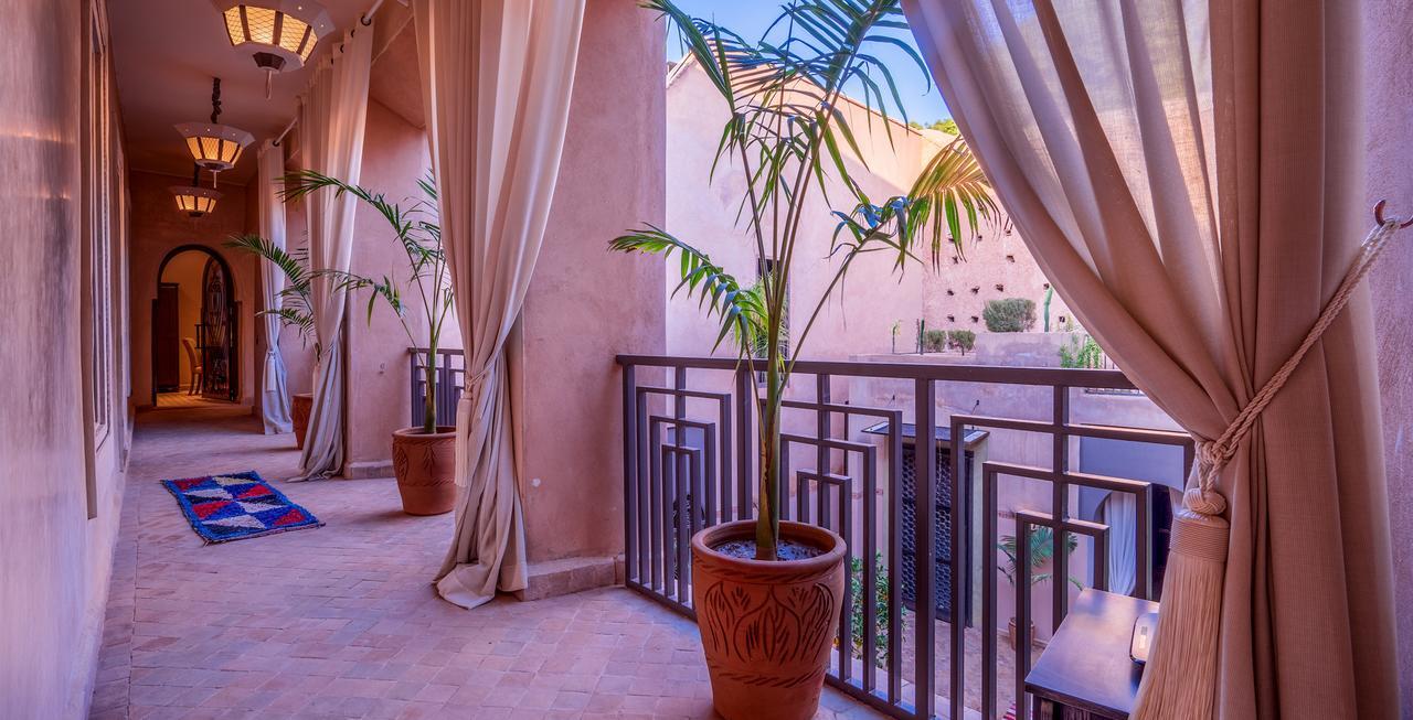 Le Medina Privilege & Spa مراكش المظهر الخارجي الصورة