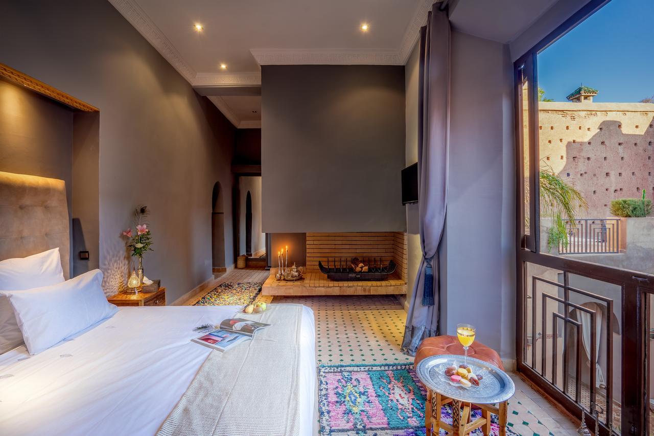 Le Medina Privilege & Spa مراكش المظهر الخارجي الصورة