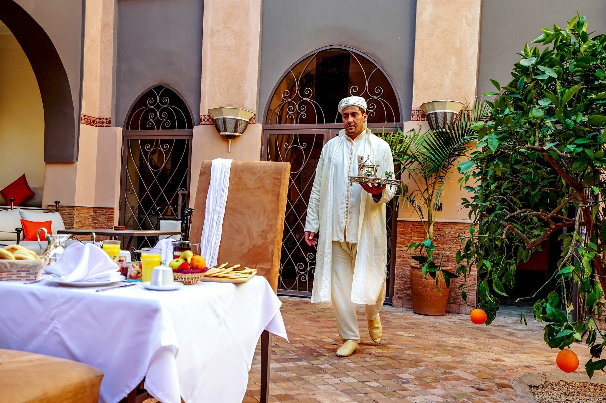Le Medina Privilege & Spa مراكش المظهر الخارجي الصورة