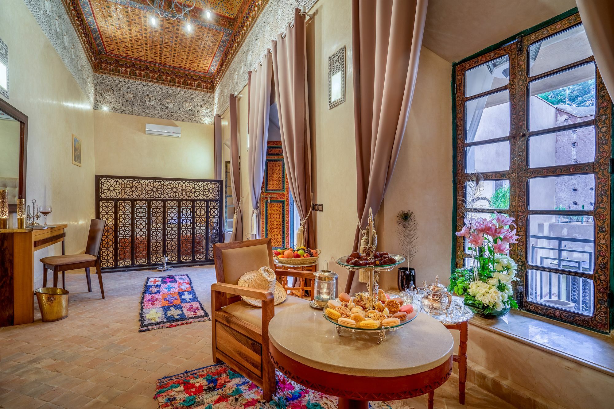 Le Medina Privilege & Spa مراكش المظهر الخارجي الصورة