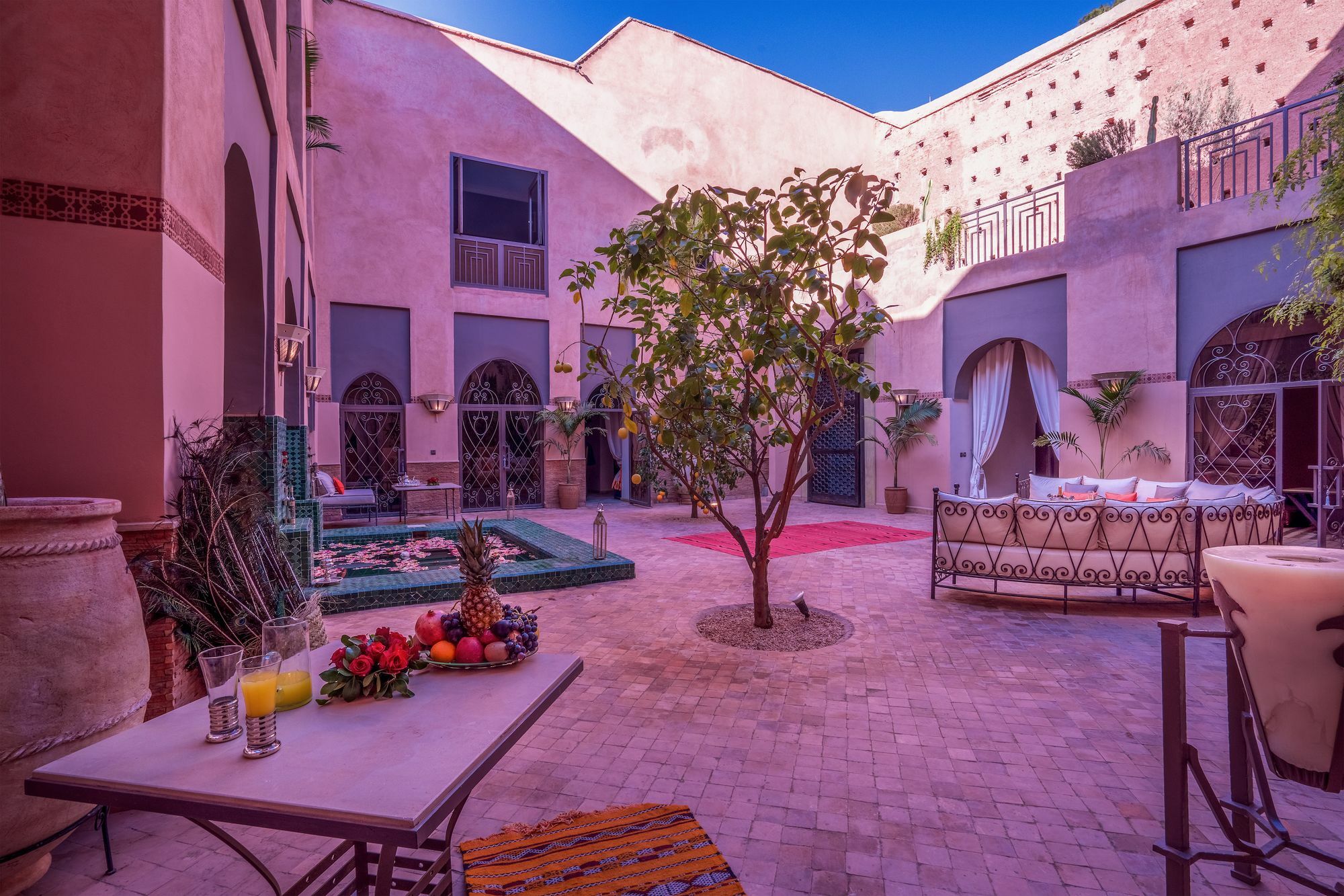 Le Medina Privilege & Spa مراكش المظهر الخارجي الصورة