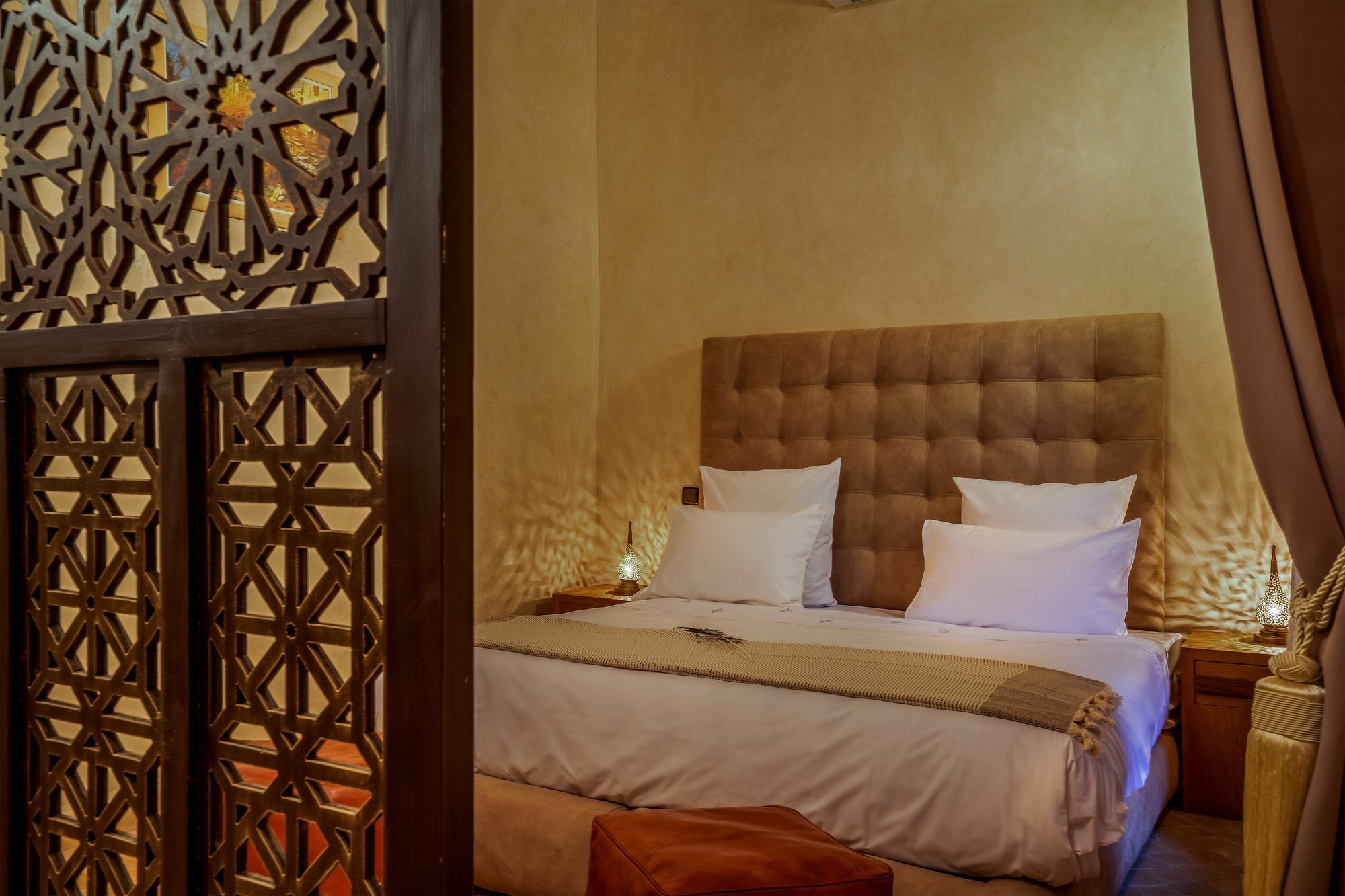 Le Medina Privilege & Spa مراكش المظهر الخارجي الصورة