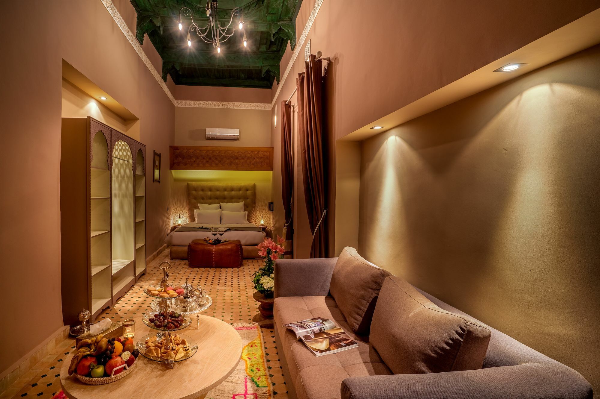 Le Medina Privilege & Spa مراكش المظهر الخارجي الصورة