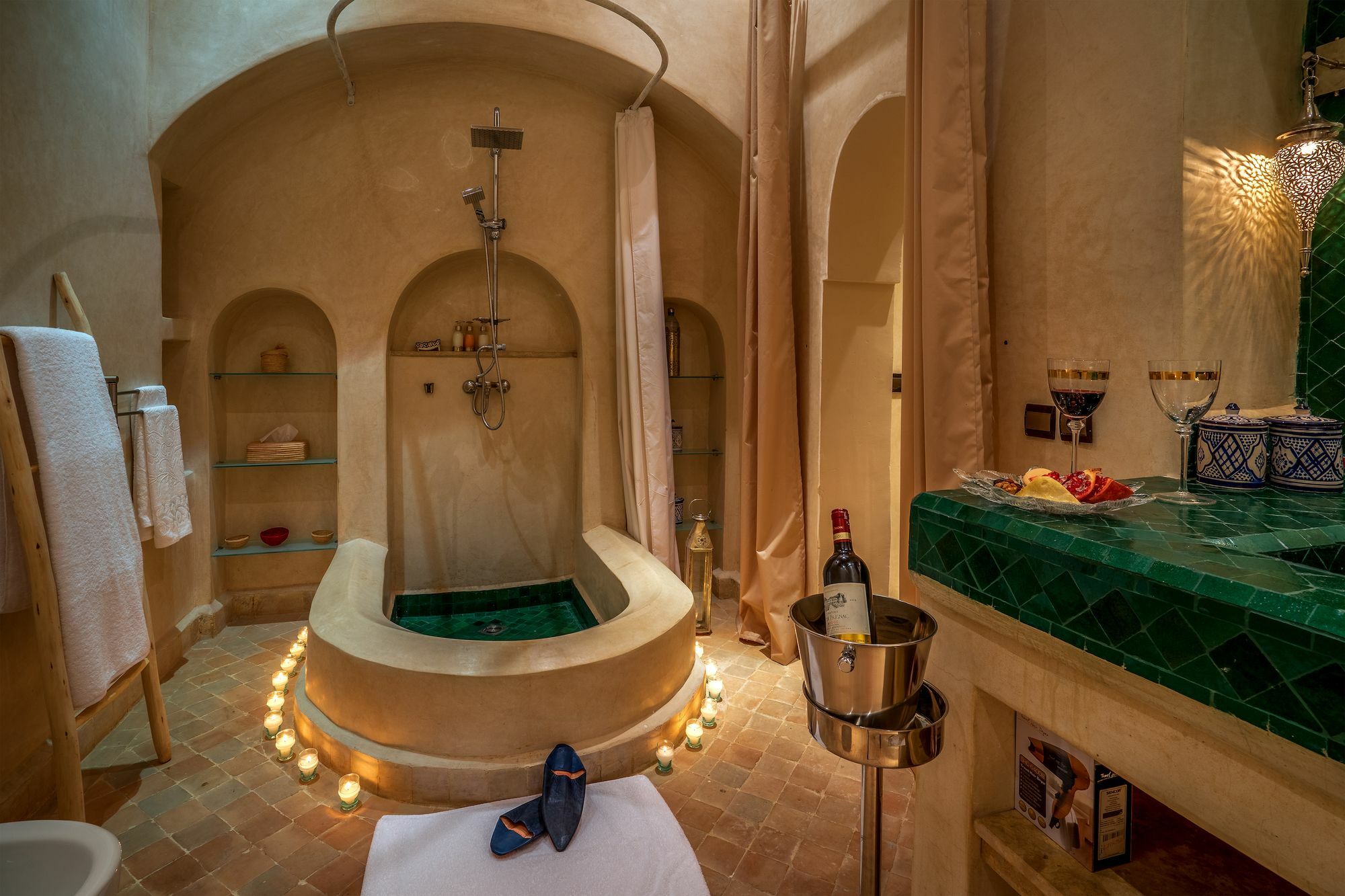 Le Medina Privilege & Spa مراكش المظهر الخارجي الصورة
