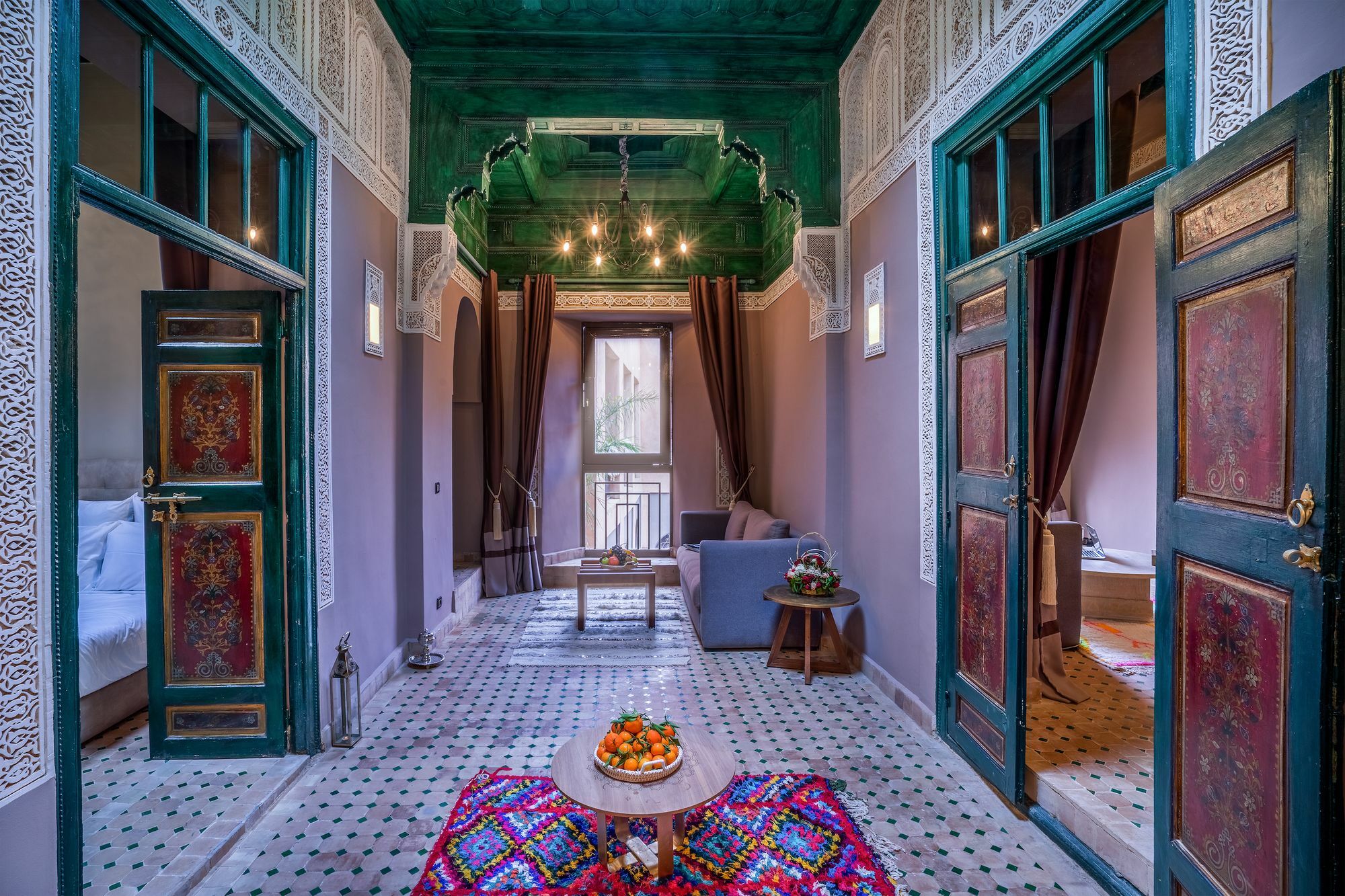 Le Medina Privilege & Spa مراكش المظهر الخارجي الصورة