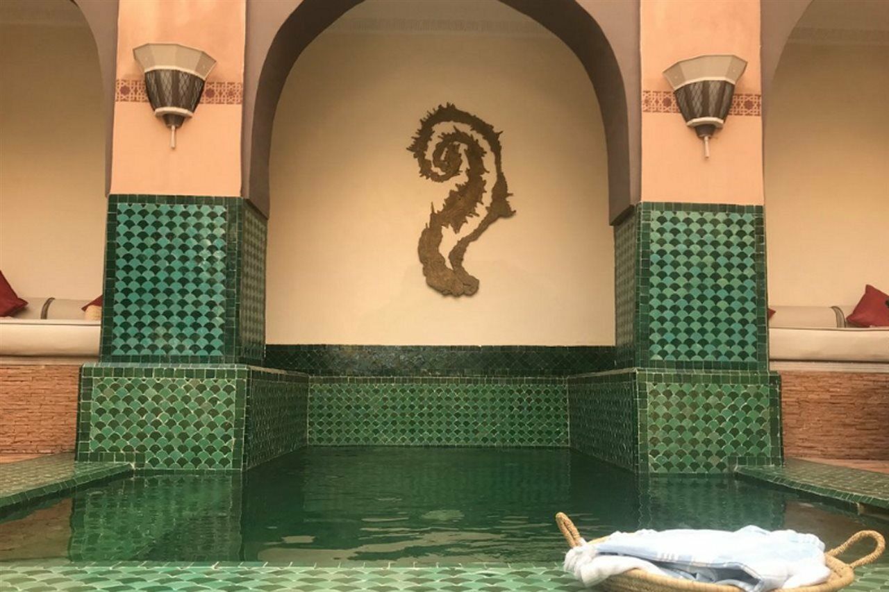 Le Medina Privilege & Spa مراكش المظهر الخارجي الصورة