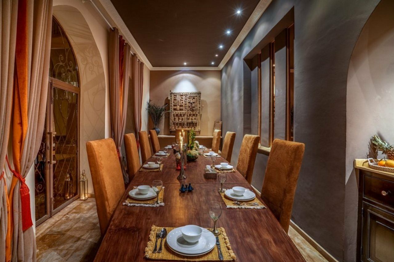 Le Medina Privilege & Spa مراكش المظهر الخارجي الصورة